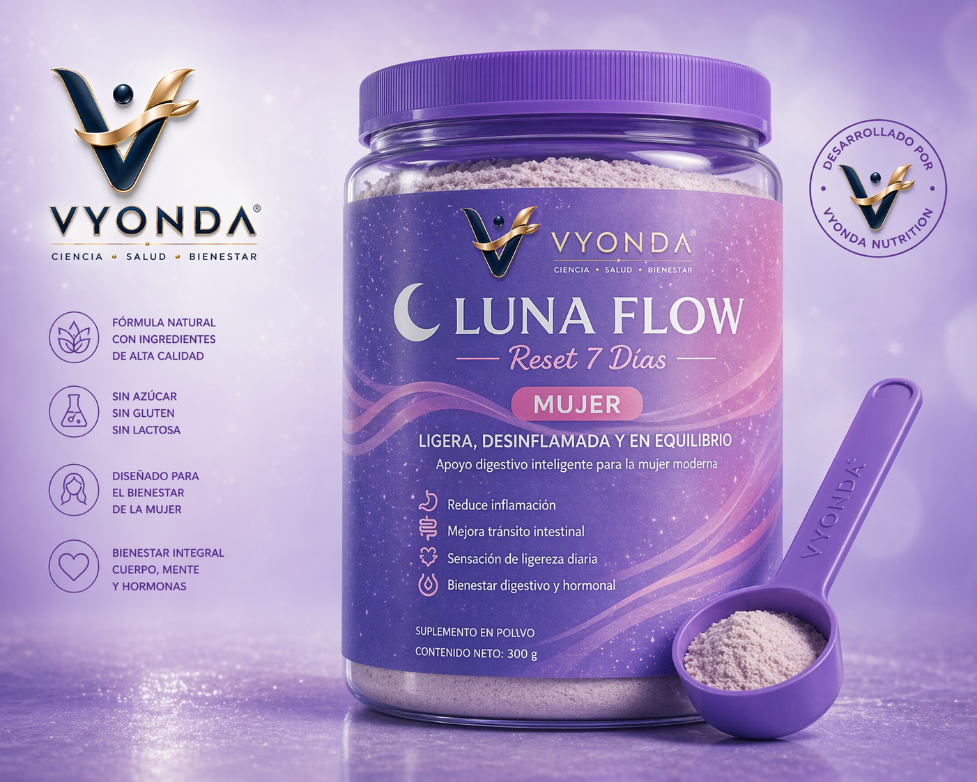 Luna Flow