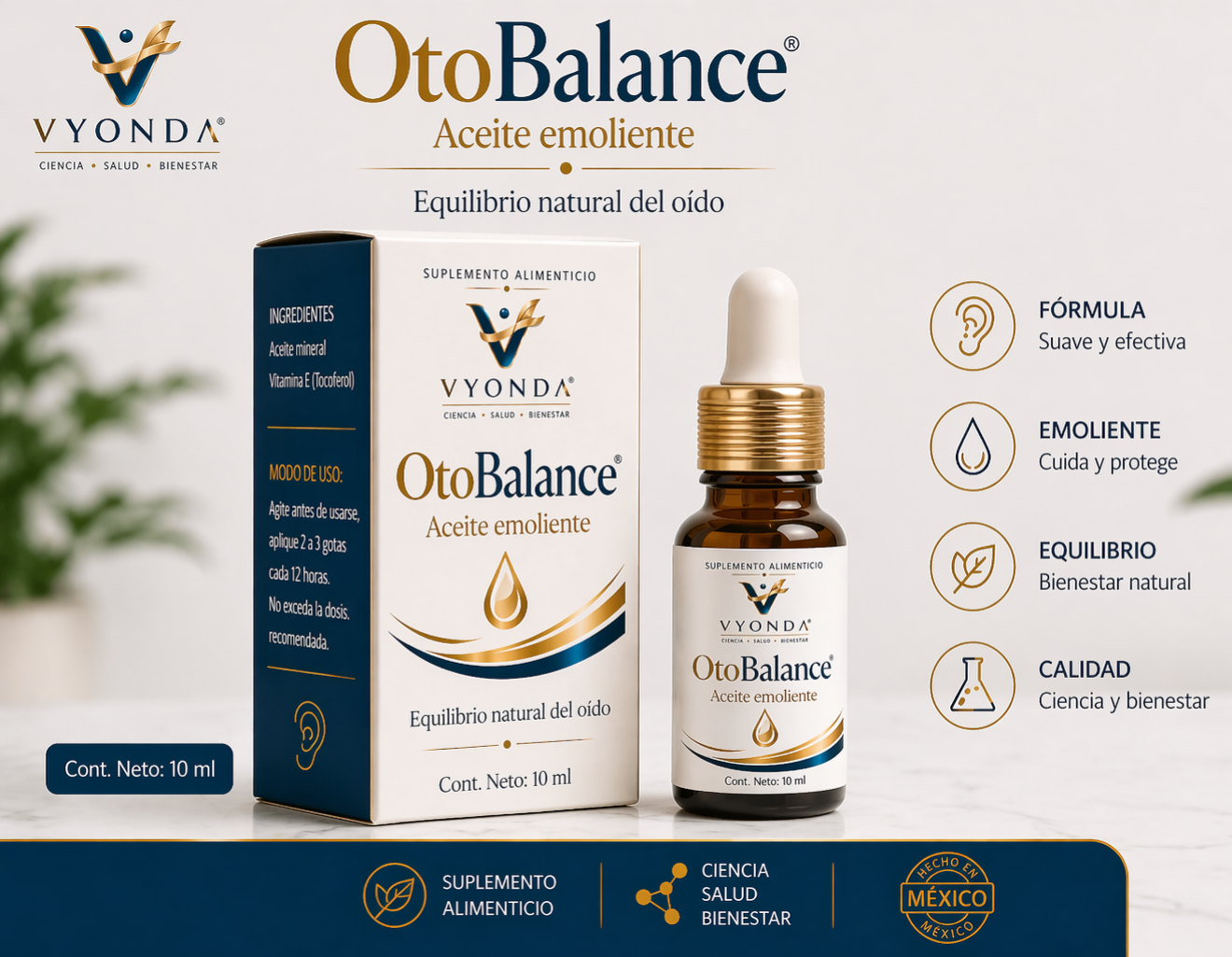 OtoBalance